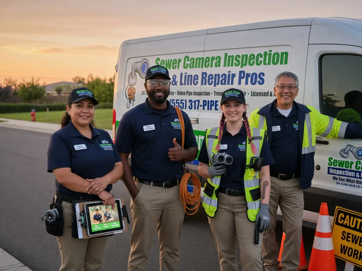 Sewer Line Repair company in Beason, IL